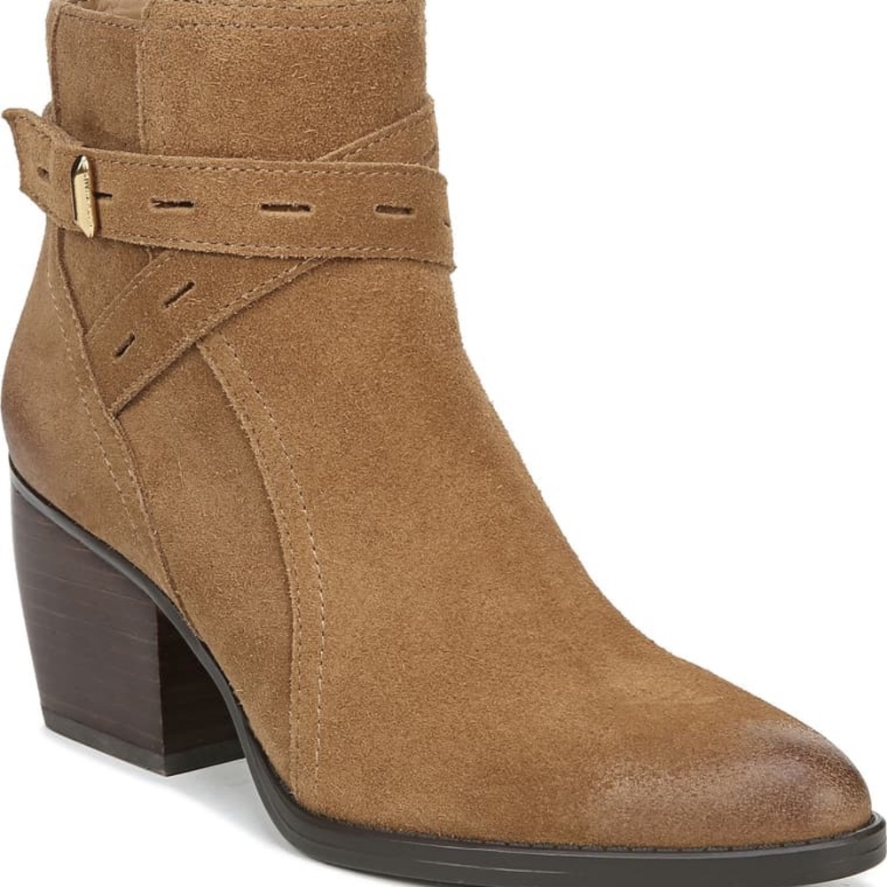 Naturalizer Fenya Suede Bootie
